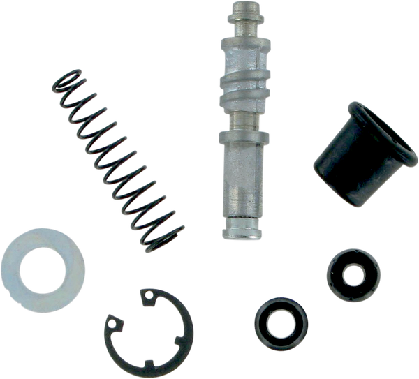 MOOSE RACING Master Cylinder Rebuild Kit Black 