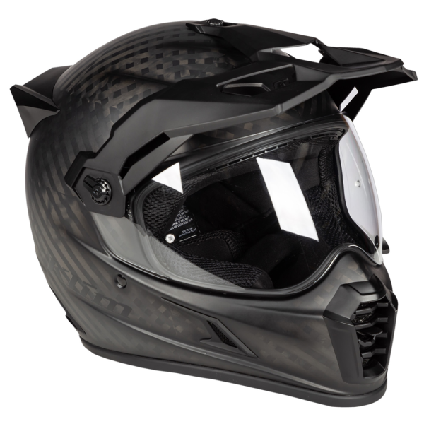 Casca Klim Krios Pro ECE Matte Black-51