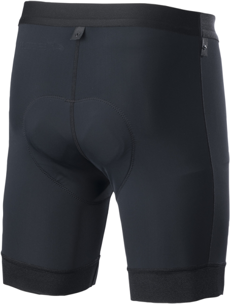 Pantaloni scurti protectie MTB Alpinestars Alps Black-0