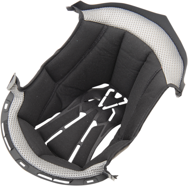 Sector Helmet Liner Black, Silver