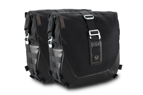 Legend Gear Side Bag System Lc Black Edition Black -0