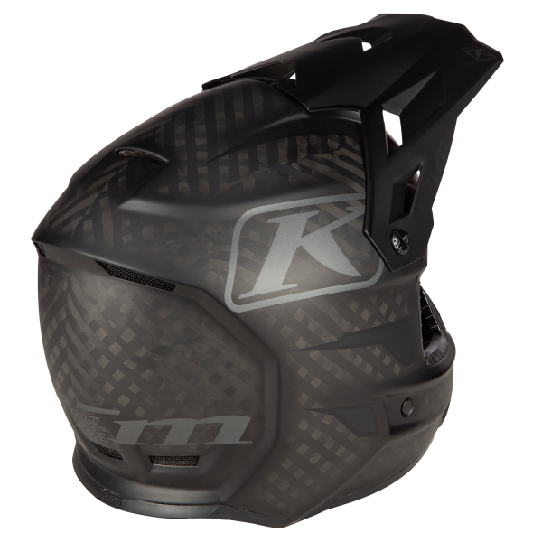 Casca Klim F3 Carbon Off-Road ECE-30