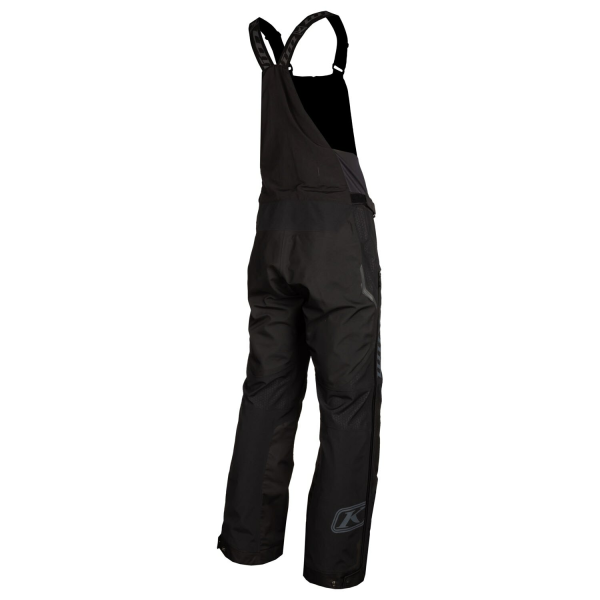 Pantaloni Snowmobil Klim Togwotee Bib Non-Insulated Asphalt - Hi-Vis-2