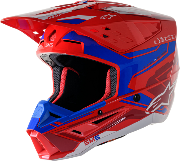 Supertech M5 Action Helmet -1