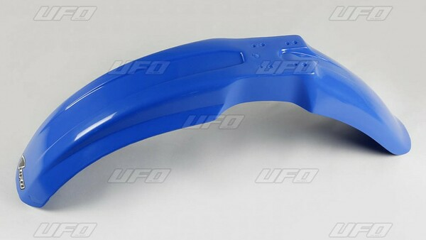 Replacement Plastic Front Fender For Tm Blue