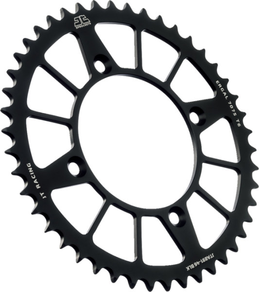 JT SPROCKETS Rear Sprocket Black -43fc3af1c3296c982c4b8ca65494dfd7.webp