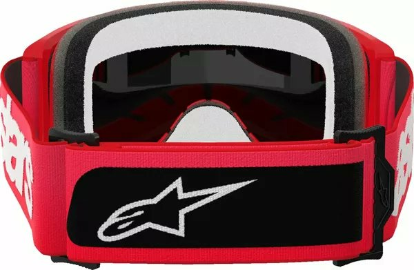 Alpinestars Vision 5 Blaze Goggle Red -0