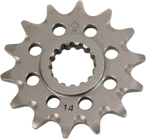 JT SPROCKETS Front Sprocket Natural 