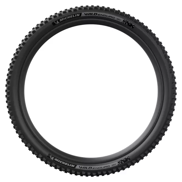 Wild Enduro Mh Racing Black -4