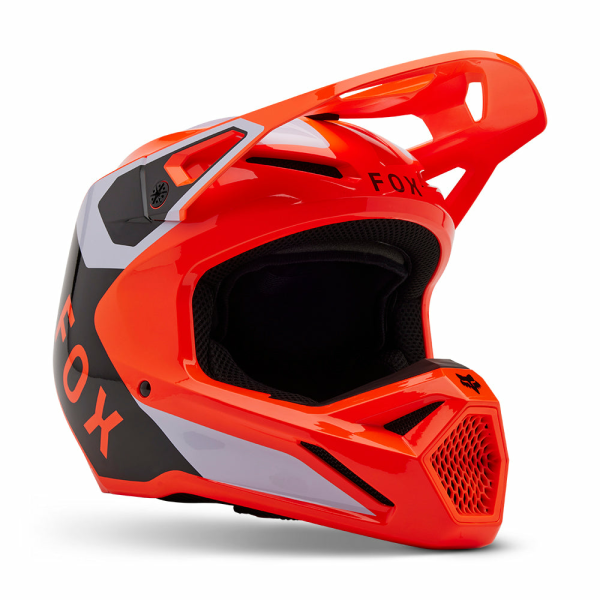 Casca Copii FOX V1 Lean Orange-4448976e6f90e91216a8209d1298ffcf.webp