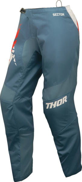 Pantaloni Dama Thor Sector Split Blue/White-4459be213e2840be25539bfe231255df.webp