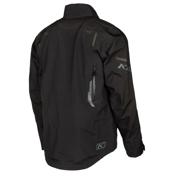 Geaca Snowmobile Klim Valdez Non-Insulated Black - Asphalt-25