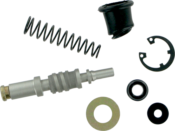 MOOSE RACING Master Cylinder Rebuild Kit Black 