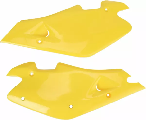 Replacement Side Panels Yellow-1