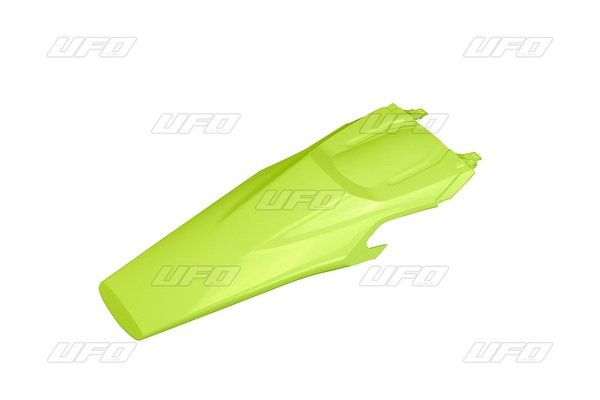 Replacement Plastic Rear Fender For Husqvarna Yellow