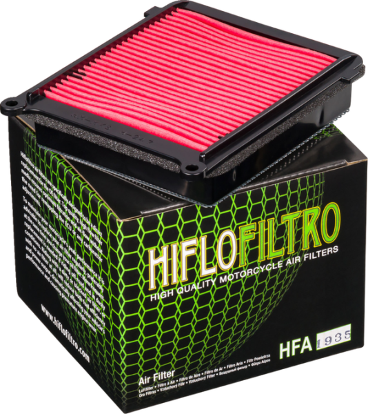 Oem Replacement Air Filter Red 