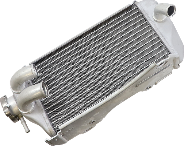 Replacement Oem Radiator Silver -1