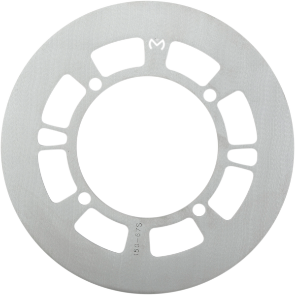 MOOSE RACING Standard Brake Rotor -0