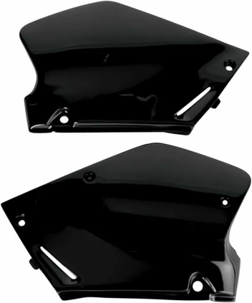 Replacement Side Panels Black-0