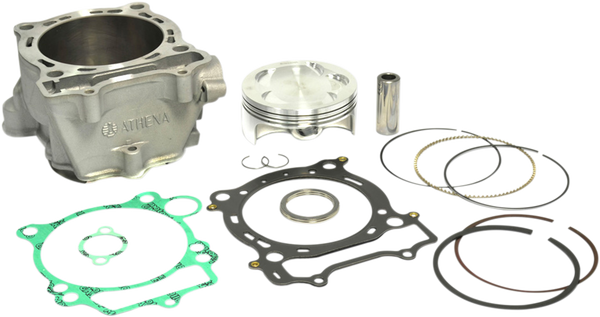 Cylinder Kit Silver