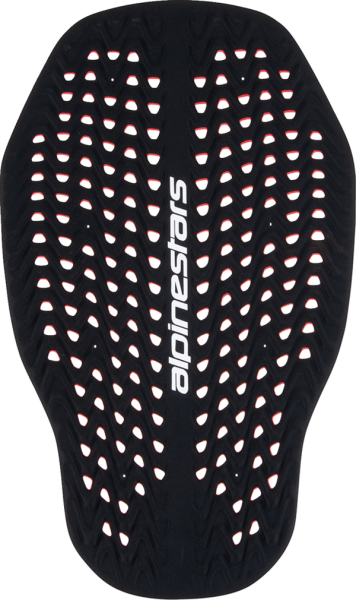 Nucleon Plasma Back Protector Insert Black, Red -2