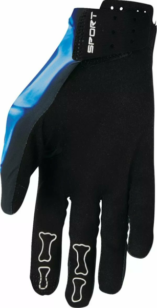 Manusi Thor Sportmode X-ray Blue/Black-2