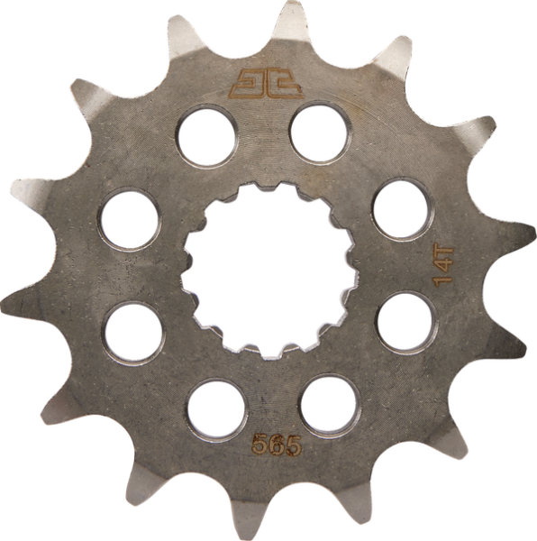 JT SPROCKETS Countershaft Front Sprocket Natural -44cc3fecae15114b21c0d1b62413fd36.webp