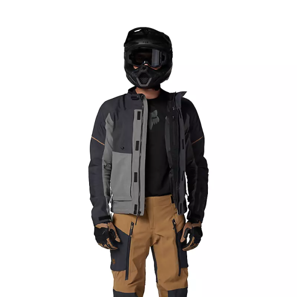 Geaca Moto Fox Ranger GORE-TEX ADV Pewter Grey-5