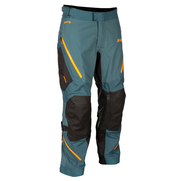 Pantaloni Moto Textili Klim Badlands Pro Stealth Black-3