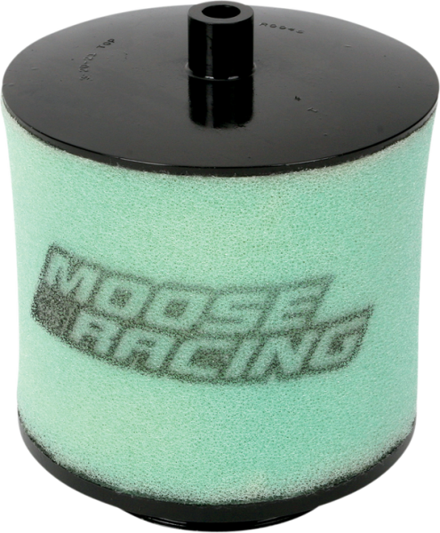 MOOSE RACING Precision Pre-oiled Air Filter Black, Green 