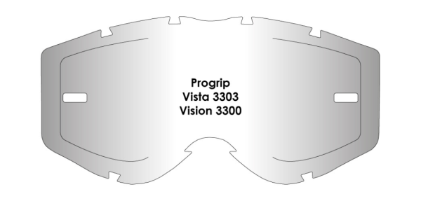 Lentila AirScreen Progrip Vista 3303/Vision 3300-0