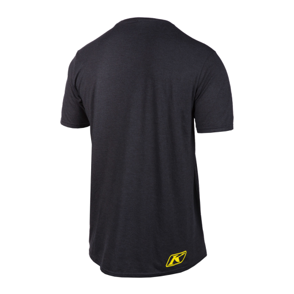 Tricou Klim Backcountry Edition SS T Black/Yellow-45190fedb370db406f1dd8948473bd36.webp