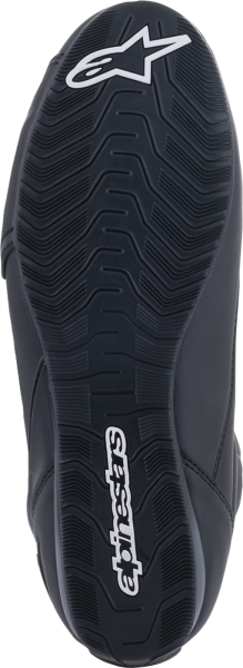 Cizme Alpinestars Faster-3 Rideknit Black/Gray 24-4