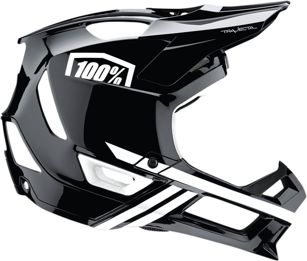 Casca MTB 100% Trajecta Black/White-453223eb69d84b268db1f4a126c403b4.webp