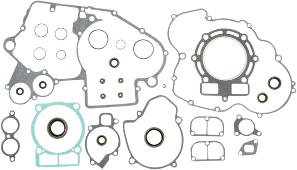 MOOSE RACING Complete Gasket And Oil Seal Kit 