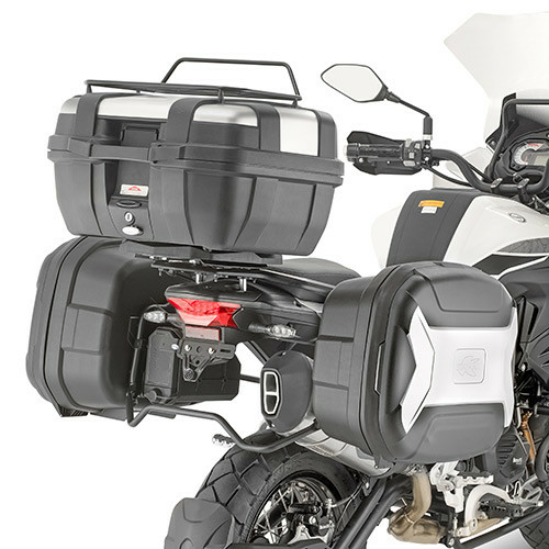 Cadru Side Case Kappa MONOKEY BENELLI TRK 502X '18-'19/TRK502 X '20