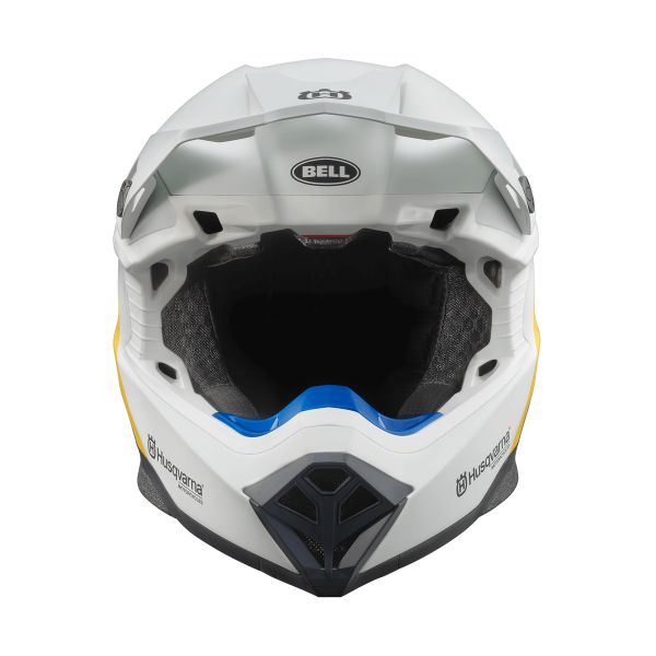 Casca Husqvarna Moto-10 Spherical Railed-4