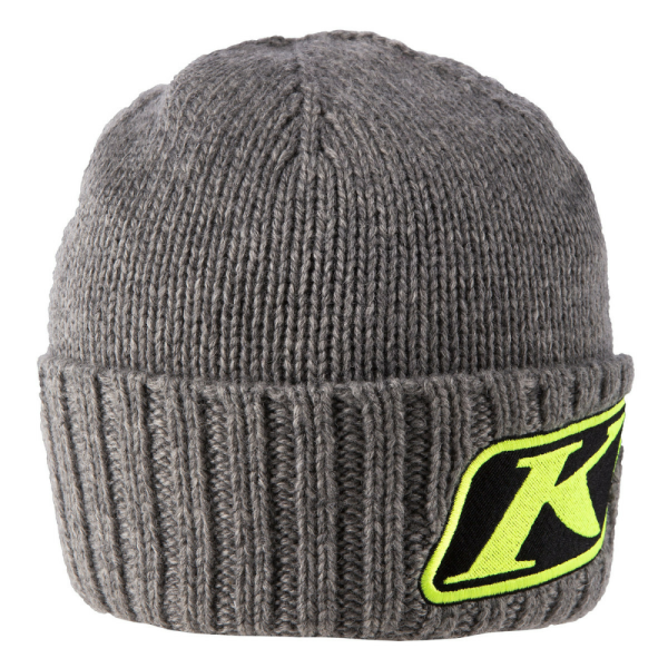 Caciula Klim Canyon Beanie Gray/Hi Vis