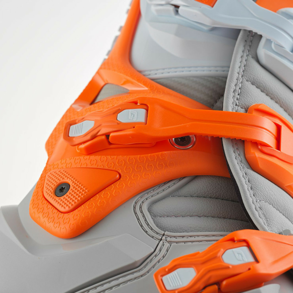 Cizme Gaerne SG-22  Enduro Orange/White-11