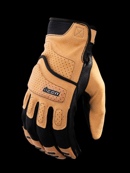 Manusi Icon Superduty3 Ce Brown/Black-2