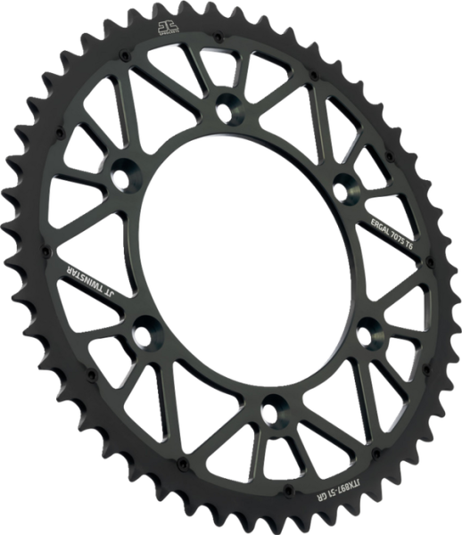 JT SPROCKETS Twinstar Rear Sprocket Graphite -457ed1c874ca70ddae9991f8b7566439.webp