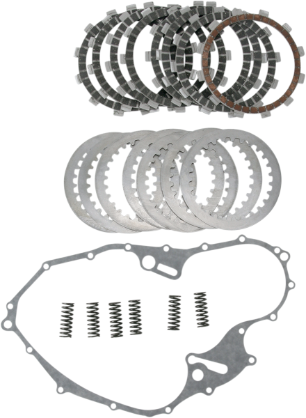 MOOSE RACING Complete Clutch Kit 