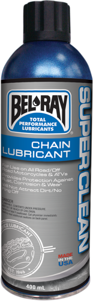 Super Clean Chain Lube 