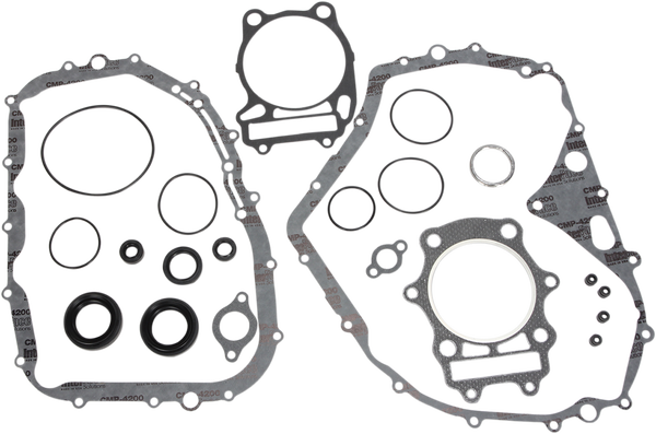 MOOSE RACING Complete Gasket And Oil Seal Kit 