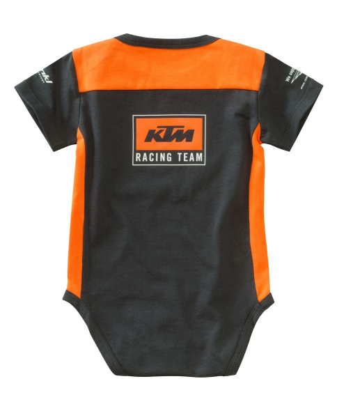 Body Bebe KTM Team Orange/Black-0