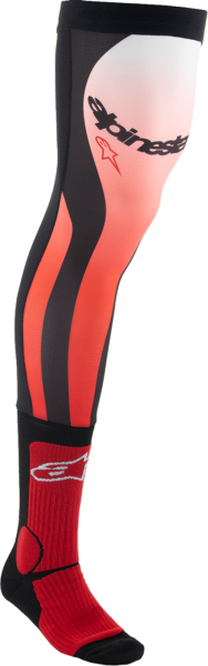 Sosete Alpinestars Black/Red