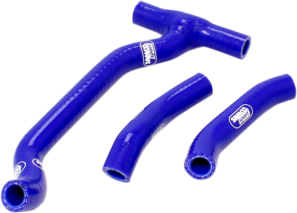 Radiator Hose Kit Blue