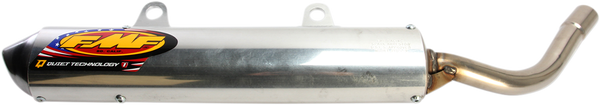 Q Slip-on Muffler