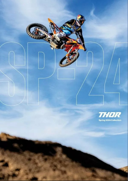 Catalog Thor Spring 24 Pe 