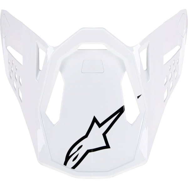 Cozoroc Casca Alpinestars Sm10 White-0